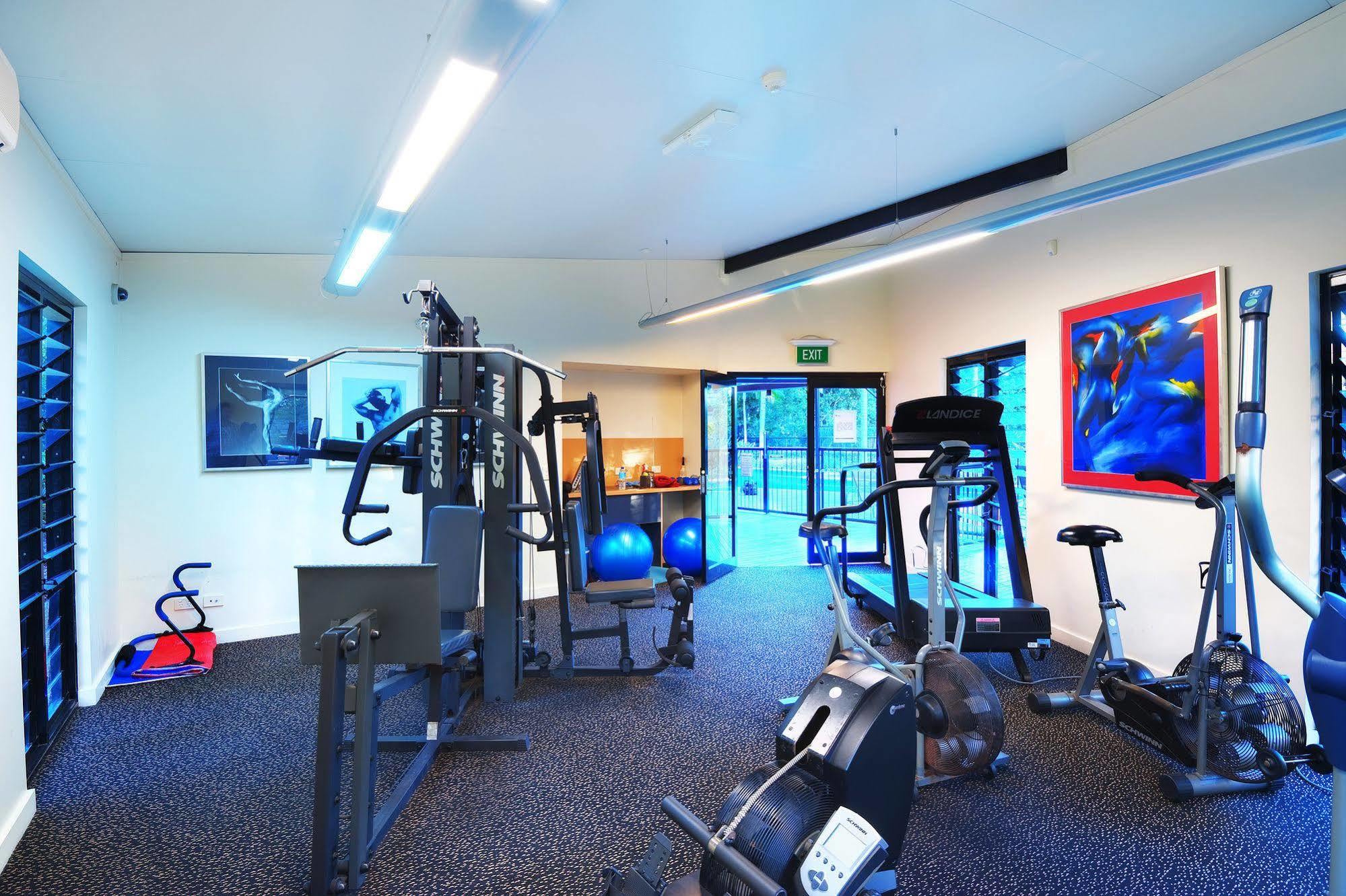 Aparthotel The Docks On Goodwin Brisbane Facilidades foto
